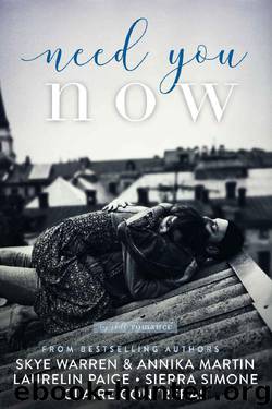 Need you Now (Top Shelf Romance Book 2) by unknow