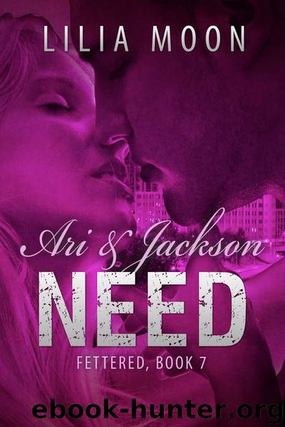 Need_Ari & Jackson by Lilia Moon
