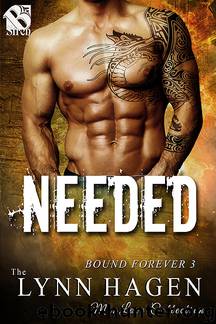 Needed by Lynn Hagen
