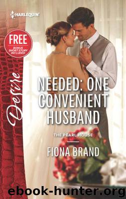 Needed: One Convenient Husband by Fiona Brand