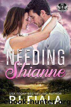Needing Shianne: A steamy, small-town, protector romance (GHOST Legacy Book 7) by PJ Fiala
