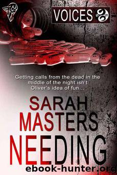 Needing by Sarah Masters