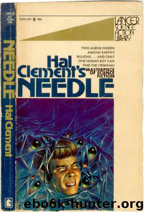 Needle (n-1) by Hal Clement