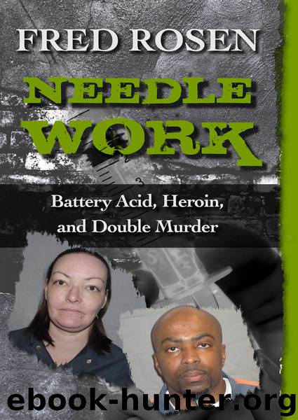 Needle Work by Fred Rosen