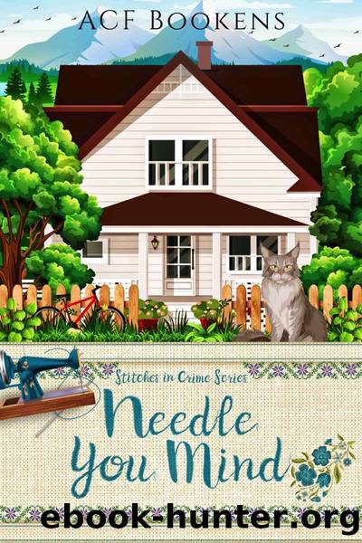 Needle You Mind by ACF Bookens