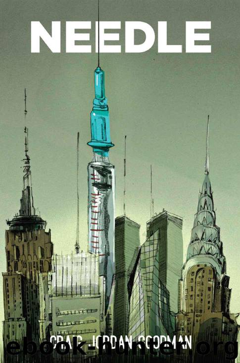 Needle by Craig Goodman