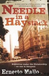 Needle in a Haystack by Ernesto Mallo
