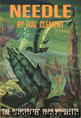 Needle: The Illustrated 1949 Novelette by Hal Clement