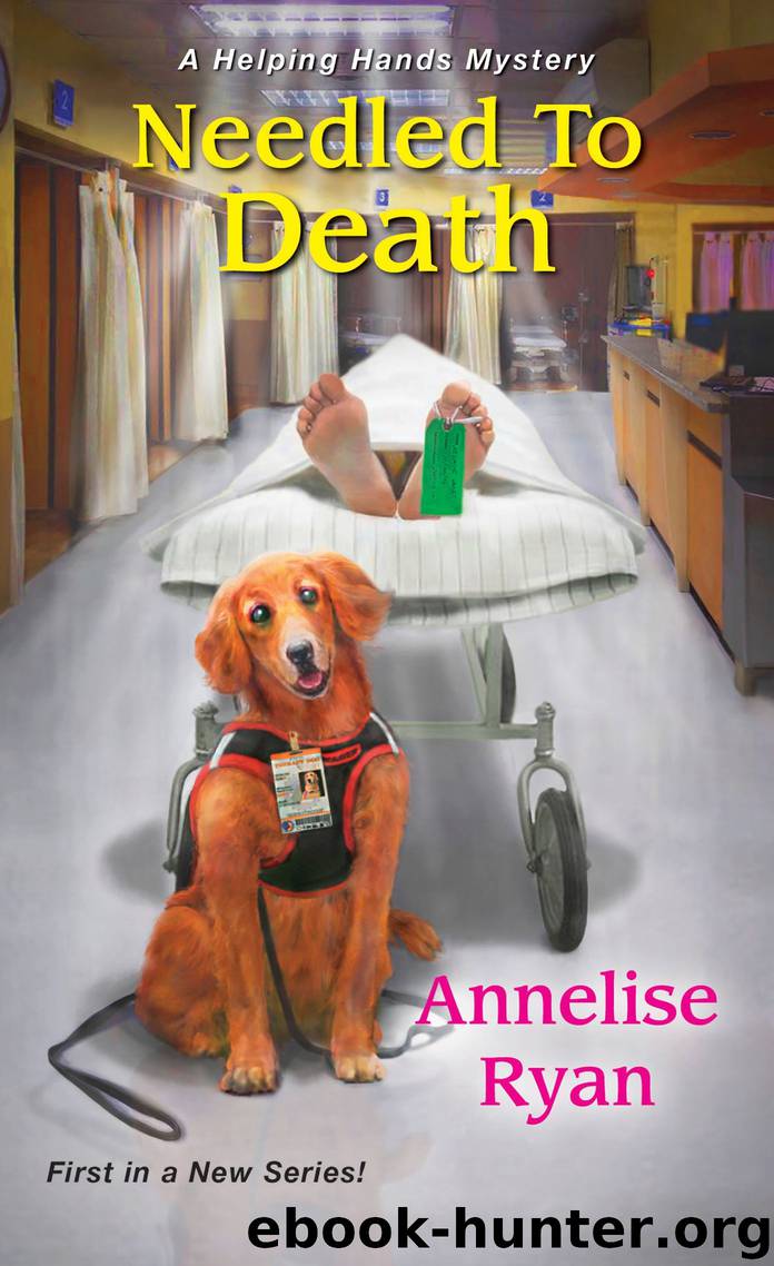 Needled to Death by Annelise Ryan
