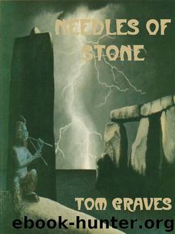Needles of stone by Tom Graves