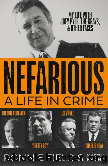 Nefarious by Ronnie Field