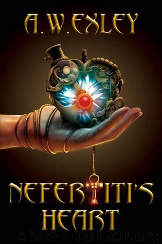 Nefertiti's Heart by Exley A. W