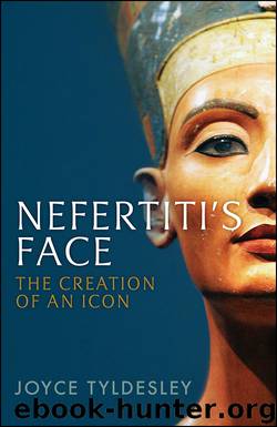 Nefertiti’s Face by Joyce Tyldesley