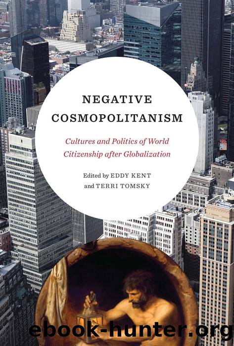 Negative Cosmopolitanism by Unknown