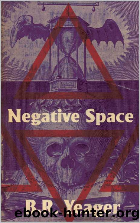 Negative Space by B.R. Yeager