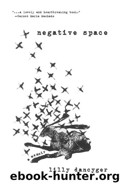 Negative Space by Lilly Dancyger