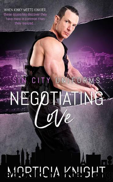 Negotiating Love by Morticia Knight
