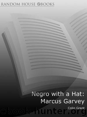 Negro with a Hat by Colin Grant