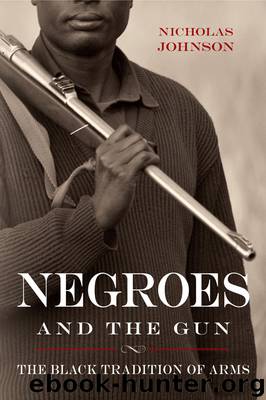 Negroes and the Gun by Nicholas Johnson