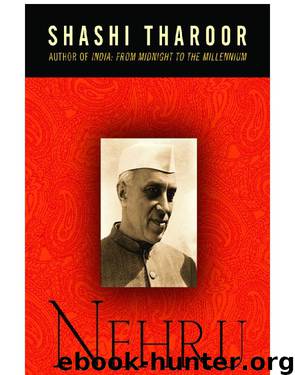 Nehru by Walter Crocker Nehru by Walter Crocker