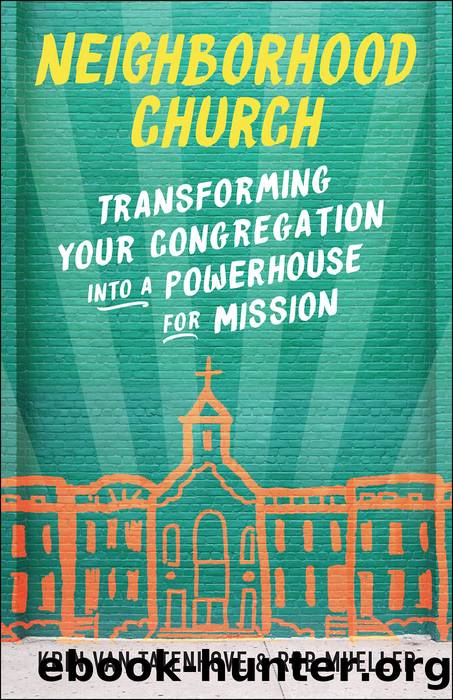Neighborhood Church by Krin Van Tatenhove & Rob Mueller