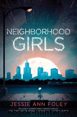 Neighborhood Girls by Jessie Ann Foley