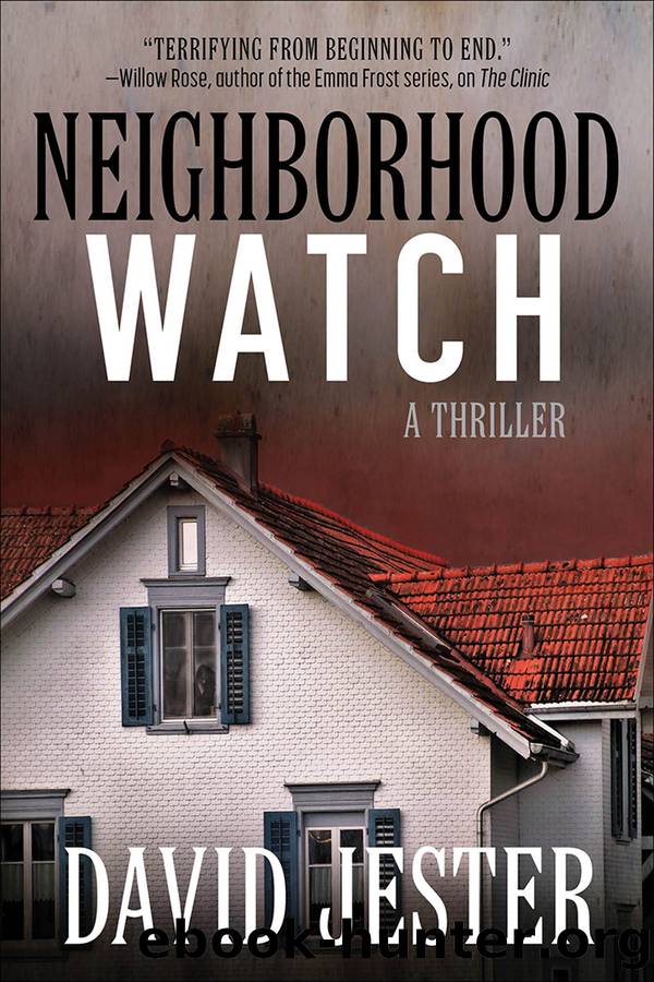 Neighborhood Watch by David Jester