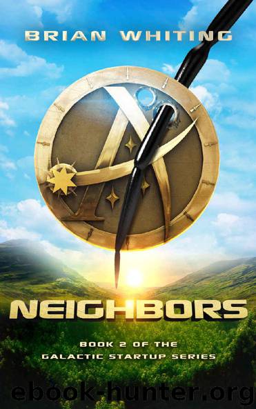 Neighbors by Brian Whiting