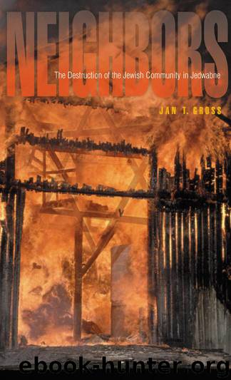 Neighbors by Jan T. Gross