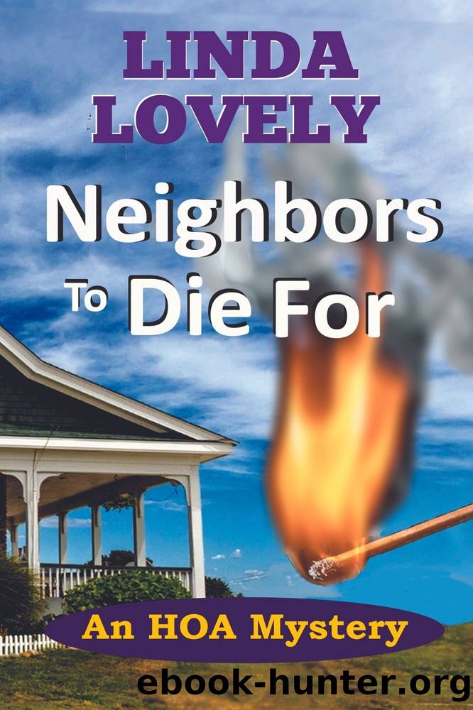 Neighbors to Die For by Linda Lovely