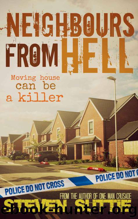 Neighbours From Hell : DCI Miller 2: The gripping Manchester thriller with a killer twist by Steven Suttie