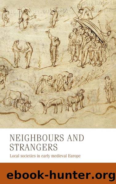 Neighbours and strangers by unknow
