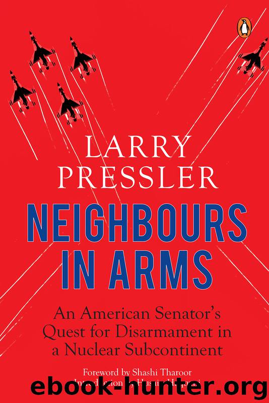 Neighbours in Arms by Larry Pressler