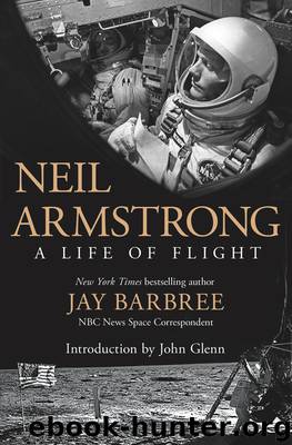 Neil Armstrong by Jay Barbree