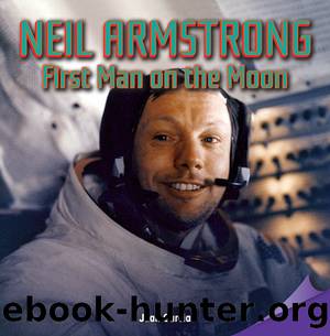Neil Armstrong by Juan Garcia