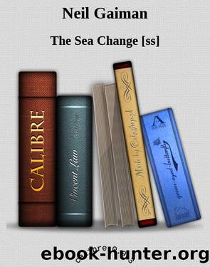 Neil Gaiman by The Sea Change