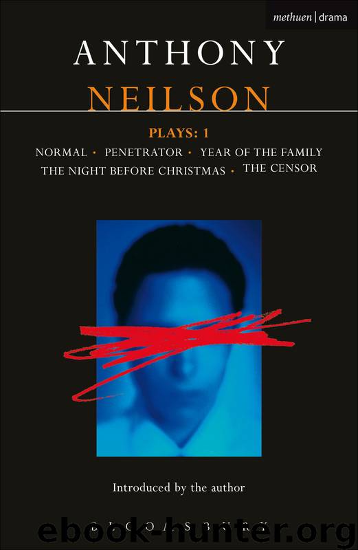 Neilson Plays, 1 by Anthony Neilson