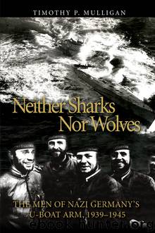 Neither Sharks nor Wolves by Timothy Mulligan