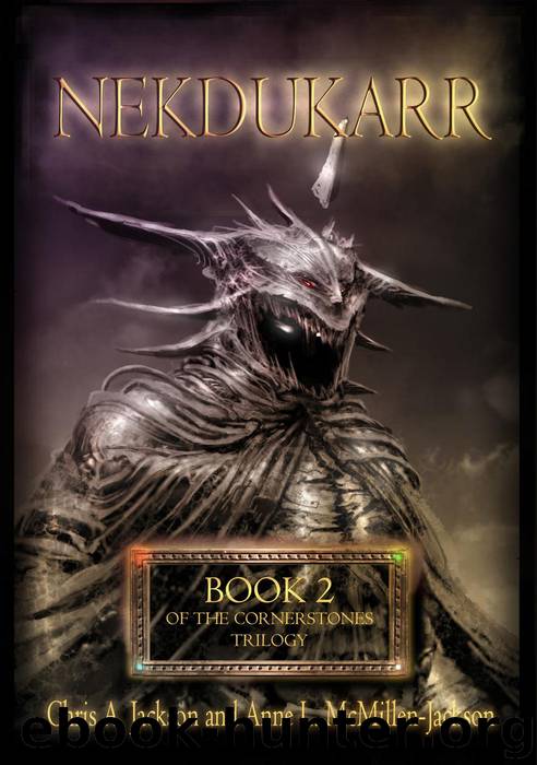 Nekdukarr by Chris A. Jackson & Anne L. McMillen-Jackson