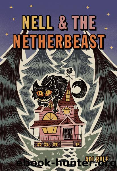 Nell & The Netherbeast by Adi Rule