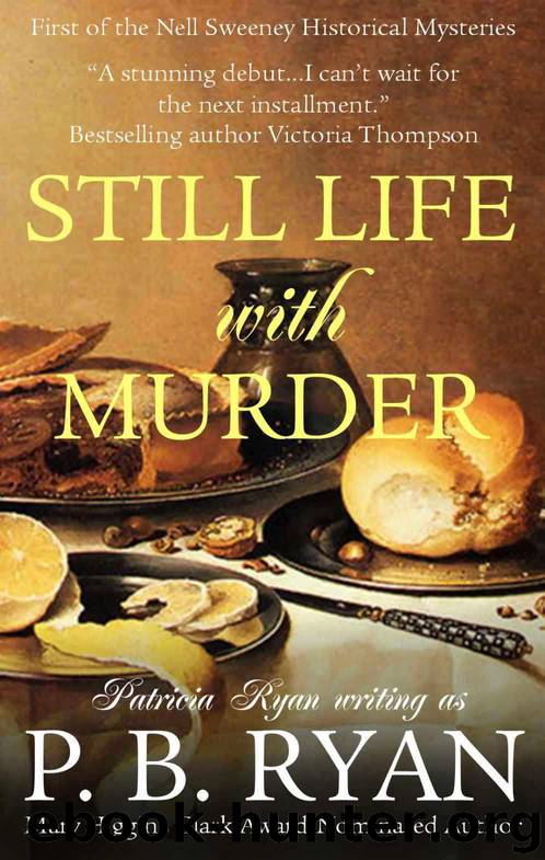 Nell Sweeney 01 - Still Life With Murder by P. B. Ryan