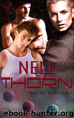Nell Thorn by Sophie Angmering