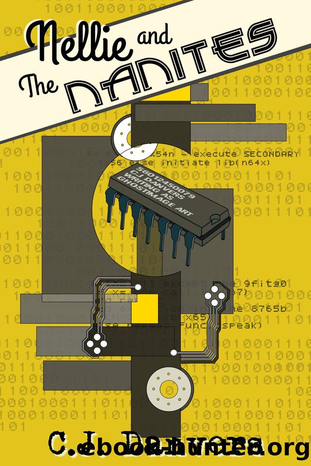 Nellie and the Nanites: Book One by C.J. Danvers