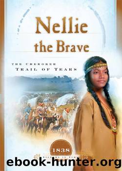 Nellie the Brave by Veda Boyd Jones