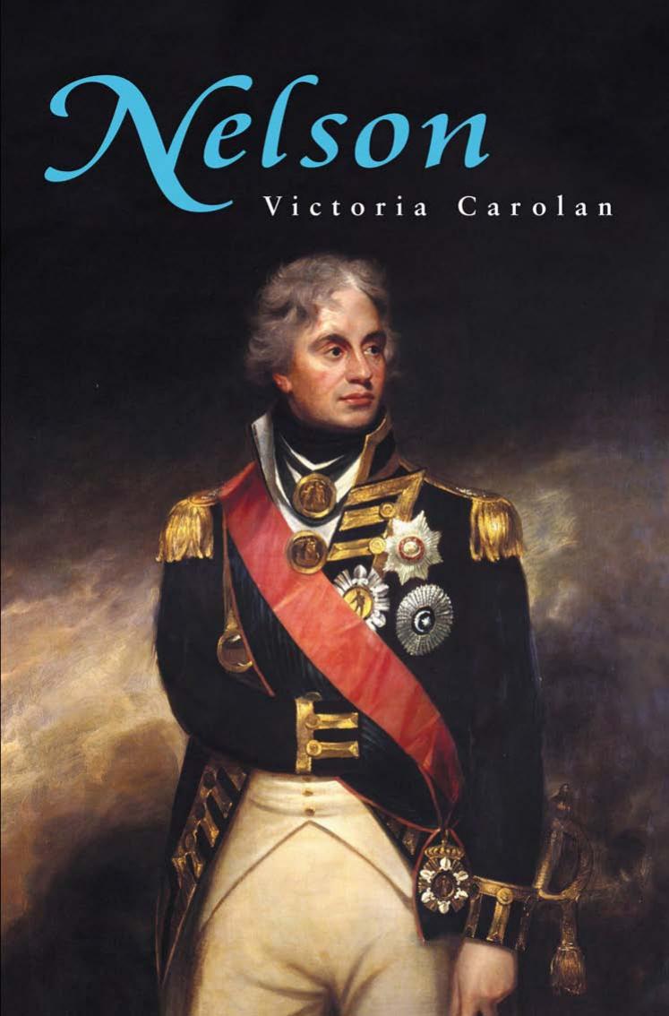 Nelson (Pocket Essential series) by Victoria Carolan