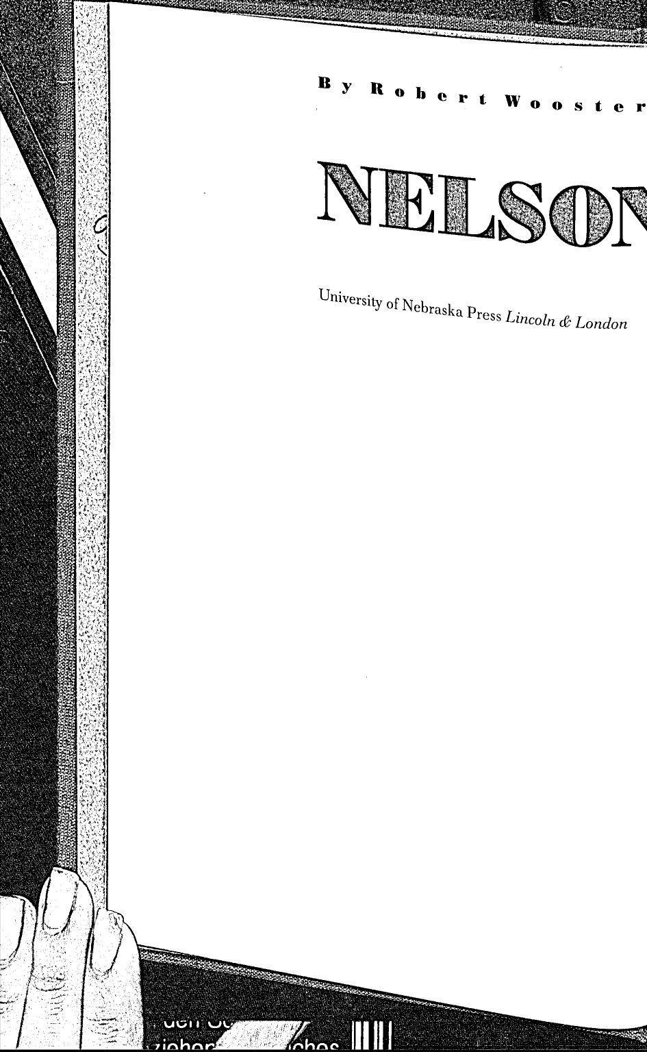 Nelson A. Miles and the Twilight of the Frontier Army by Robert Wooster
