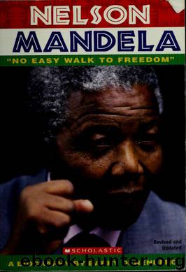 Nelson Mandela by Barry Denenberg