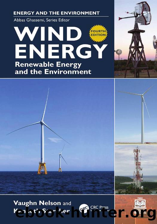Nelson V. Wind Energy. Renewable Energy and the Environment 2026 by Unknown
