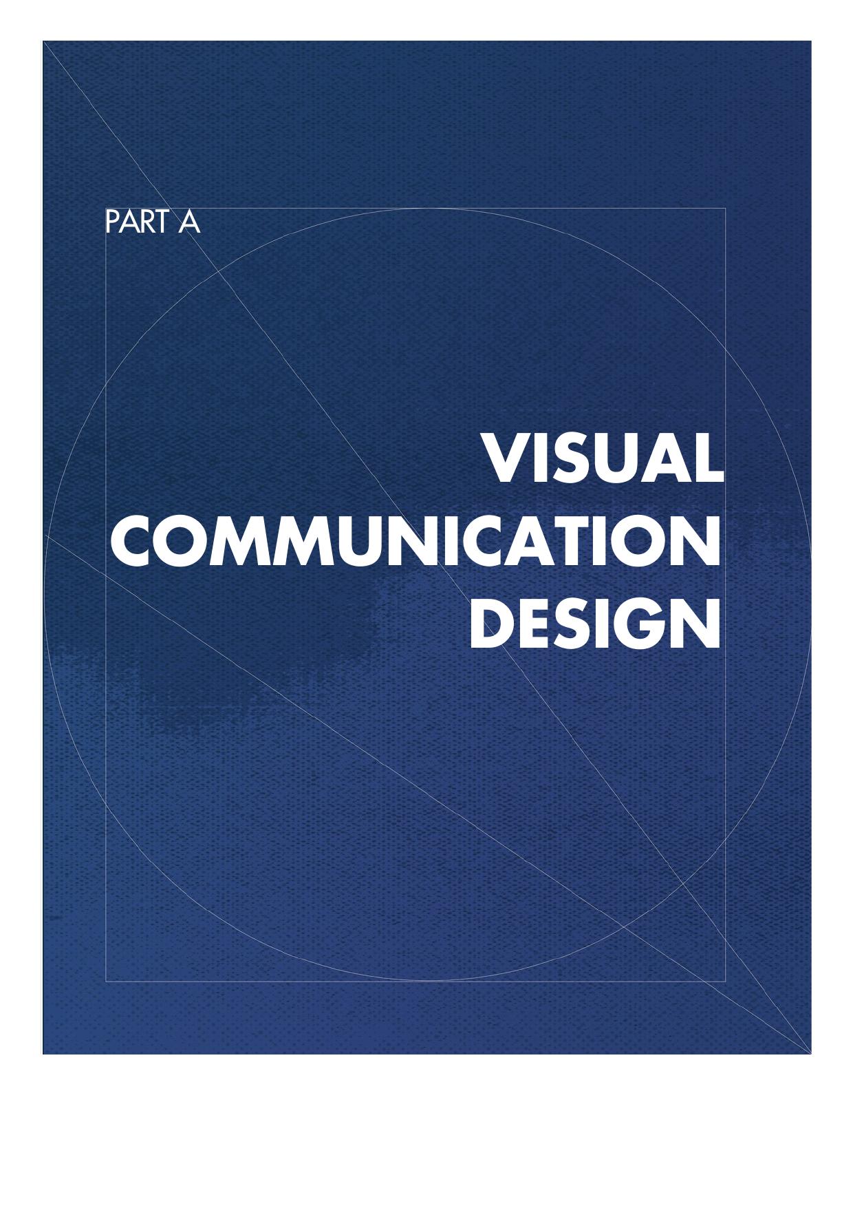 Nelson Visual Communication Design VCE by Kristen Guthrie