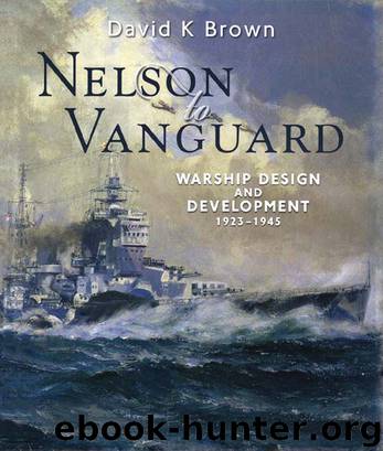 Nelson to Vanguard by David K. Brown